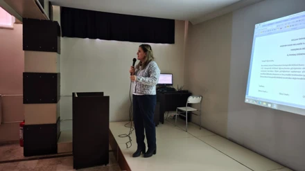 İç Paydaş Toplantısı (Öğrenci)